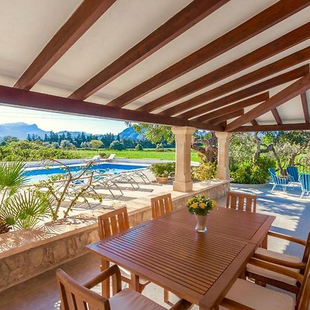 Villa Molinas By Sealand Villas Pollença Exteriér fotografie