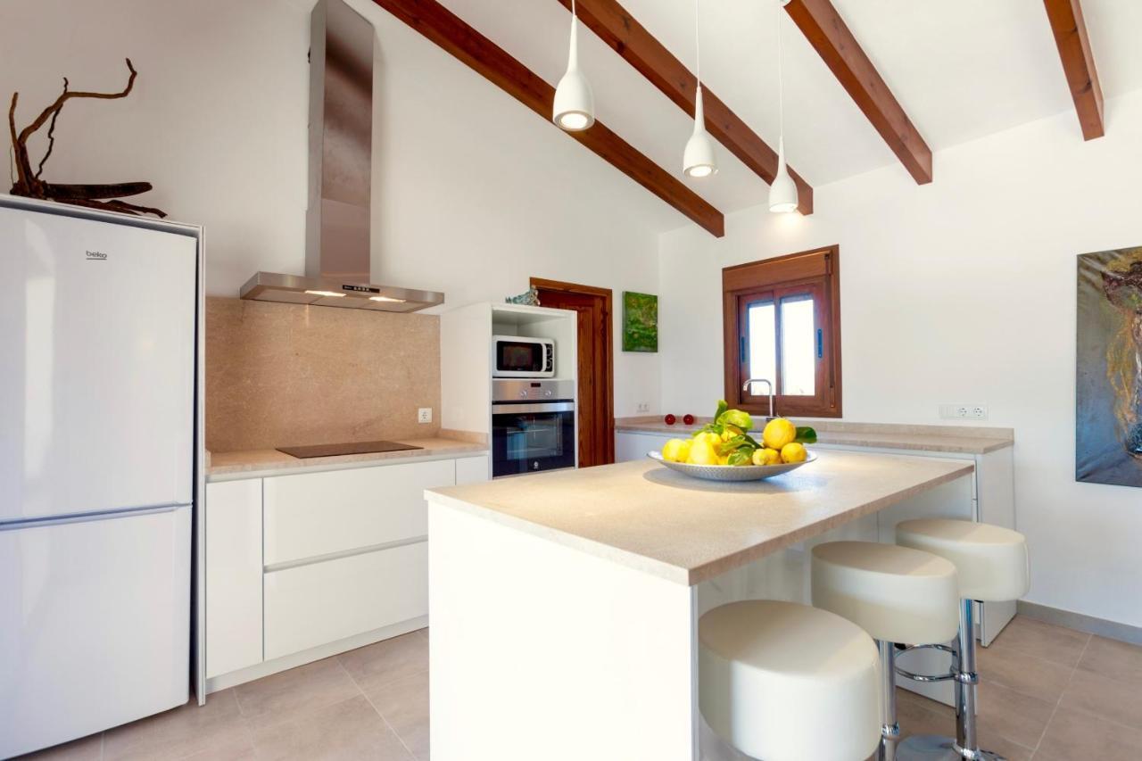 Villa Molinas By Sealand Villas Pollença Exteriér fotografie