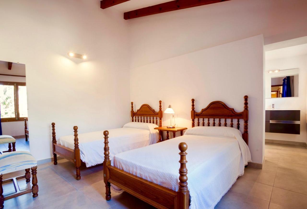 Villa Molinas By Sealand Villas Pollença Exteriér fotografie