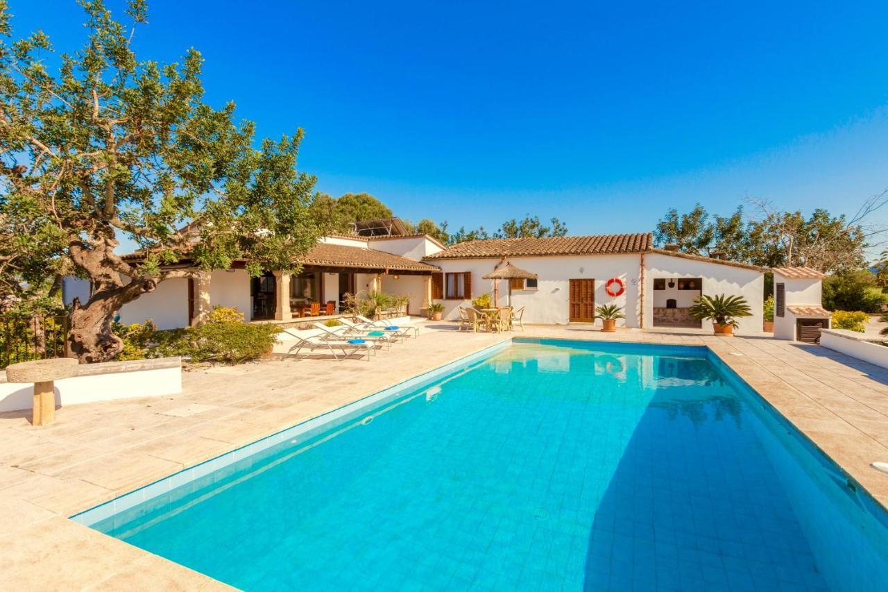 Villa Molinas By Sealand Villas Pollença Exteriér fotografie