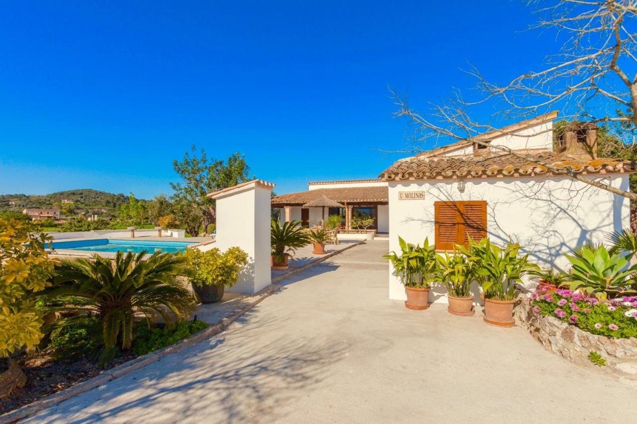 Villa Molinas By Sealand Villas Pollença Exteriér fotografie