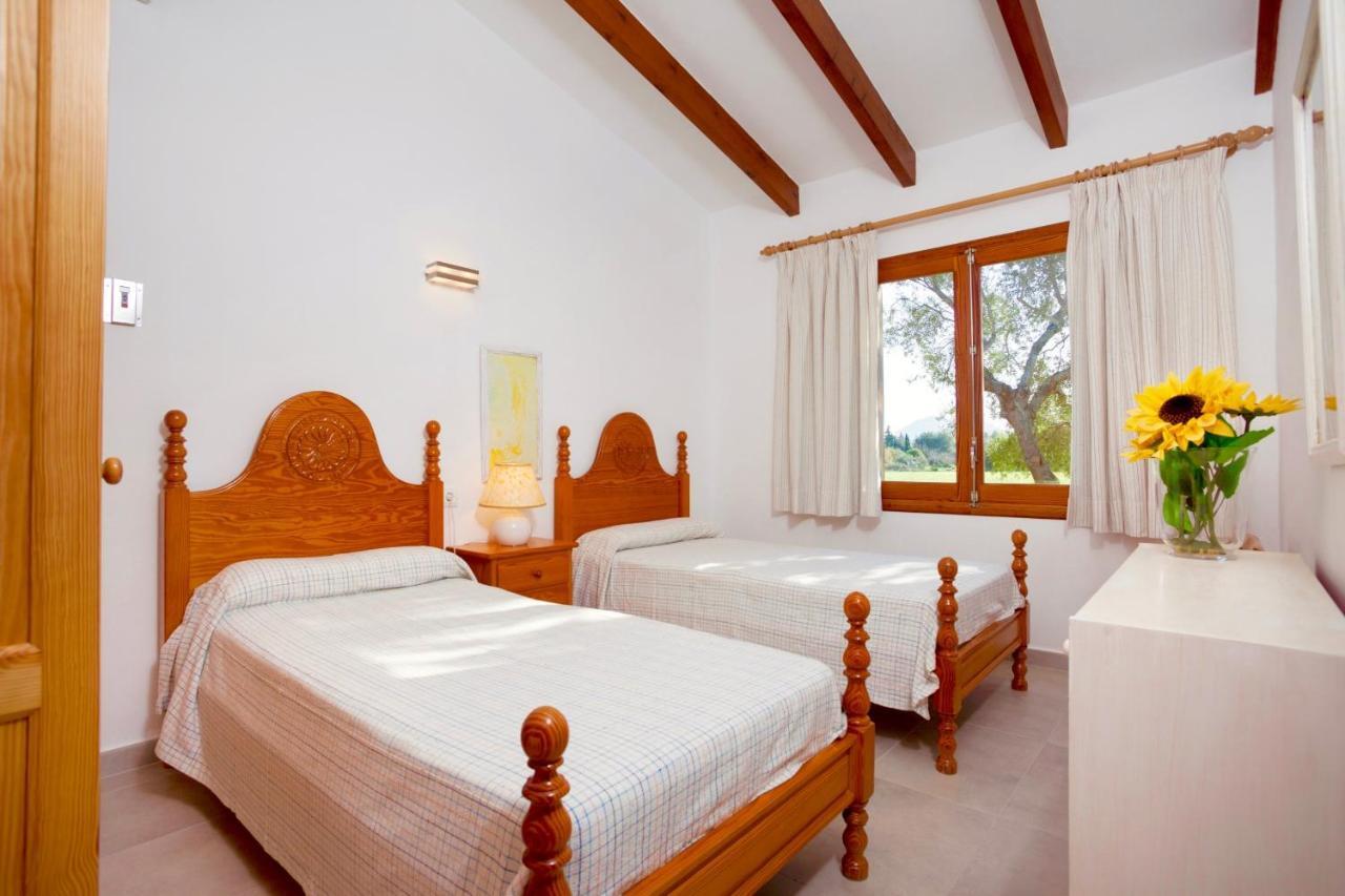 Villa Molinas By Sealand Villas Pollença Exteriér fotografie