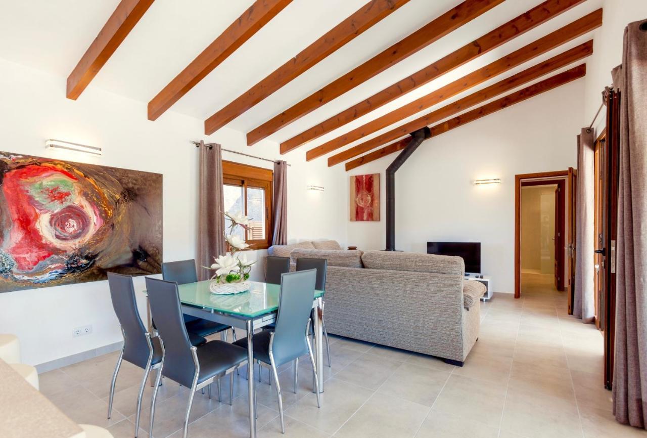 Villa Molinas By Sealand Villas Pollença Exteriér fotografie