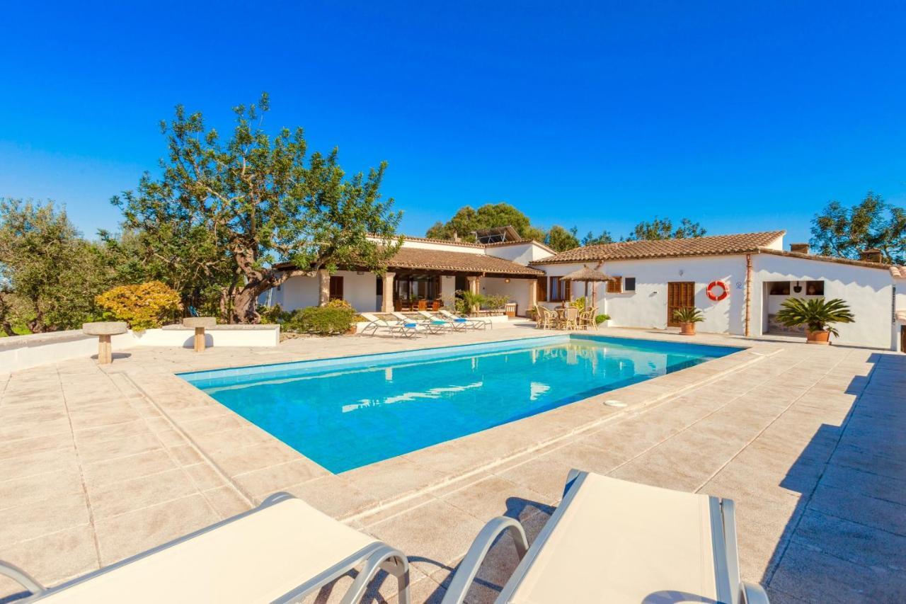 Villa Molinas By Sealand Villas Pollença Exteriér fotografie