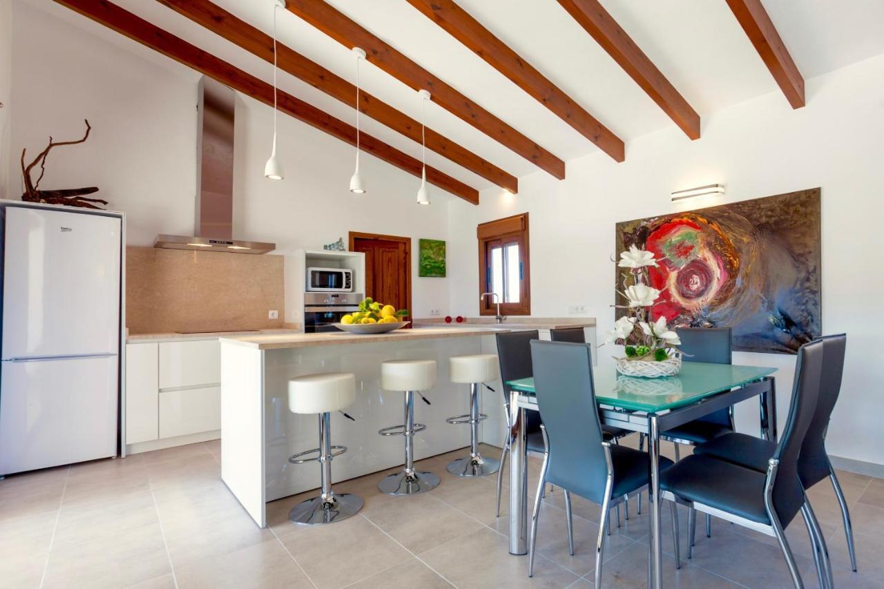 Villa Molinas By Sealand Villas Pollença Exteriér fotografie