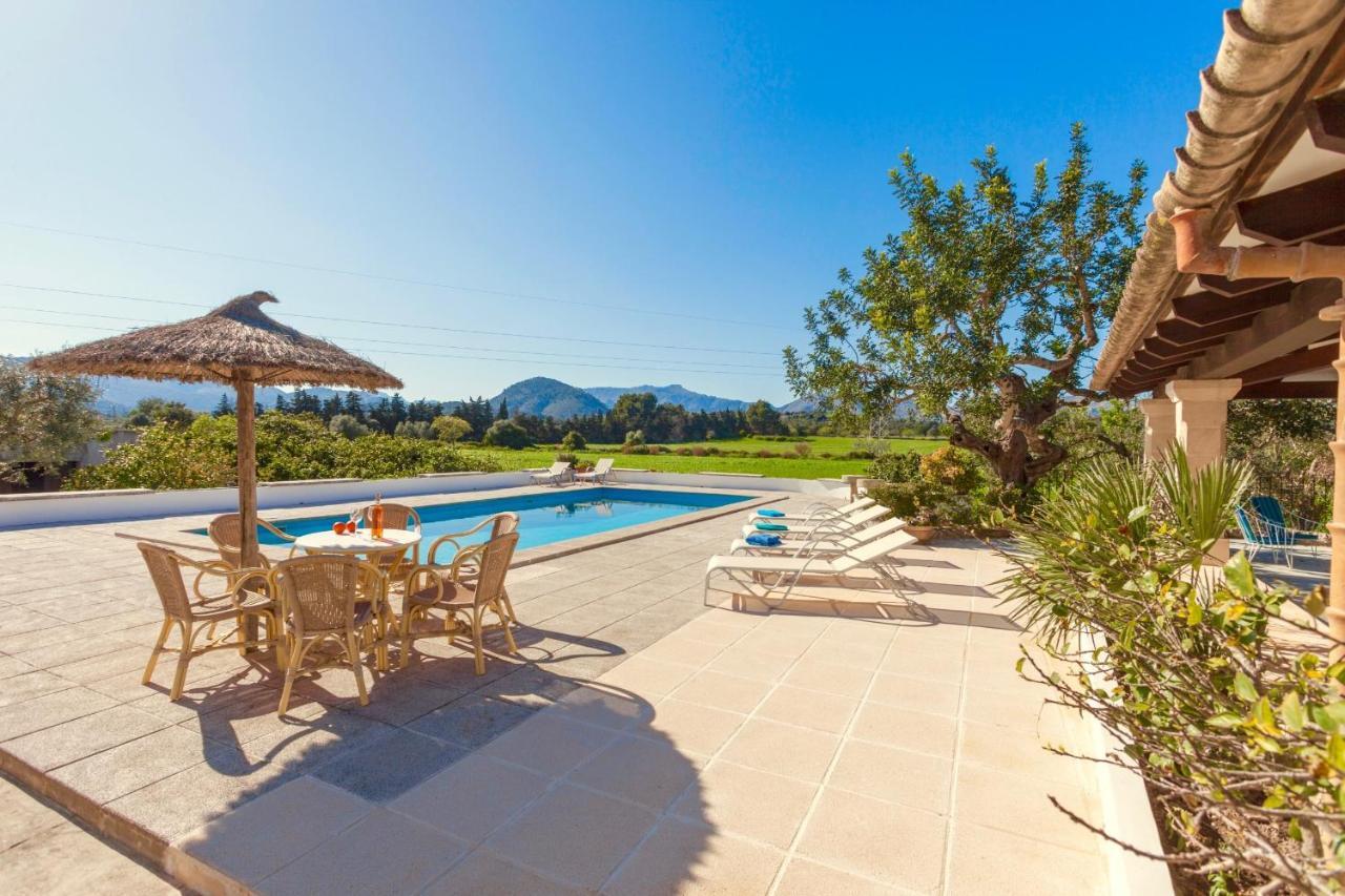 Villa Molinas By Sealand Villas Pollença Exteriér fotografie
