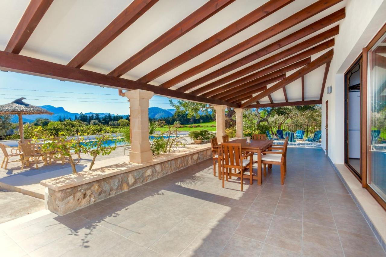 Villa Molinas By Sealand Villas Pollença Exteriér fotografie