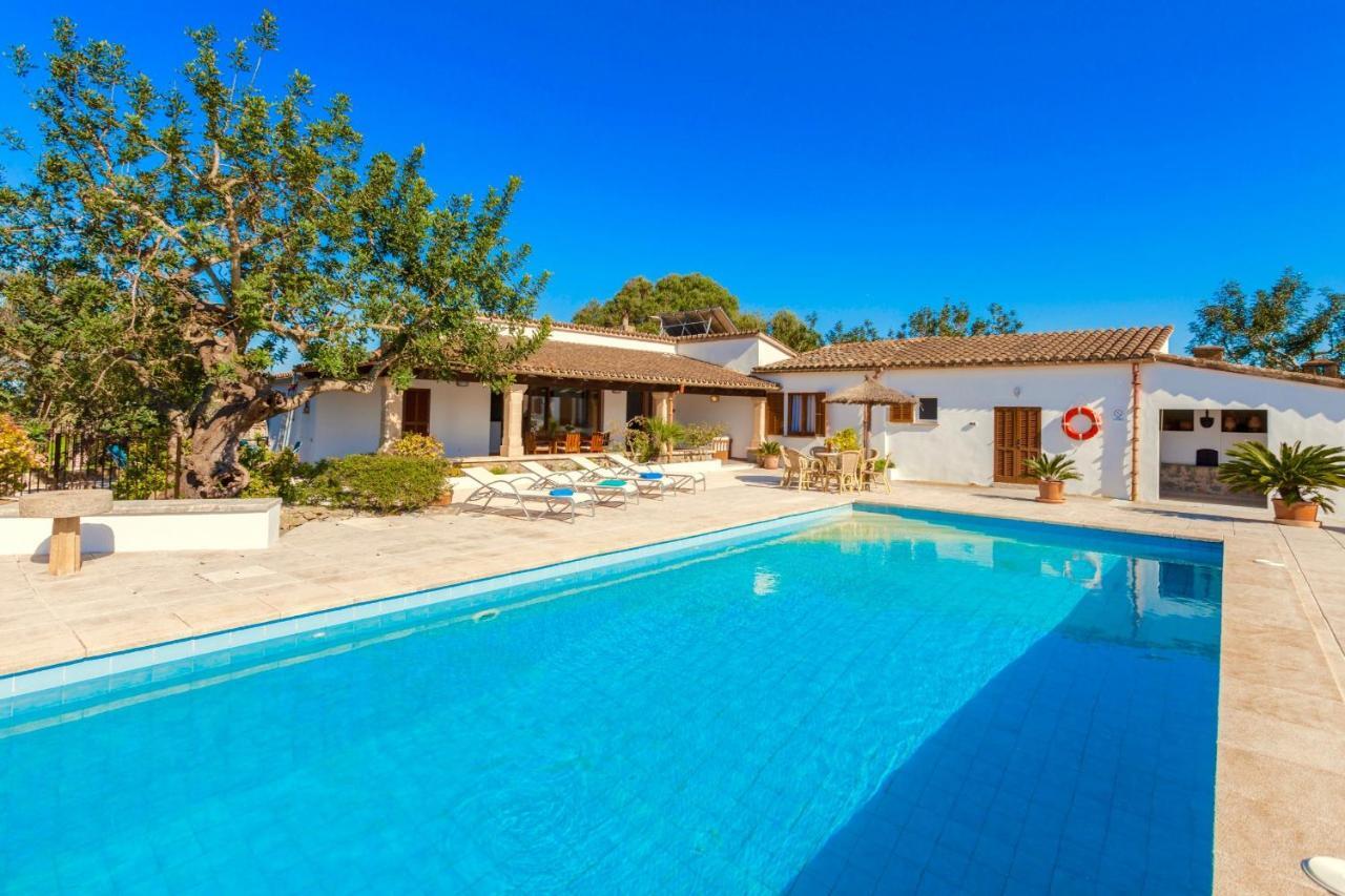 Villa Molinas By Sealand Villas Pollença Exteriér fotografie