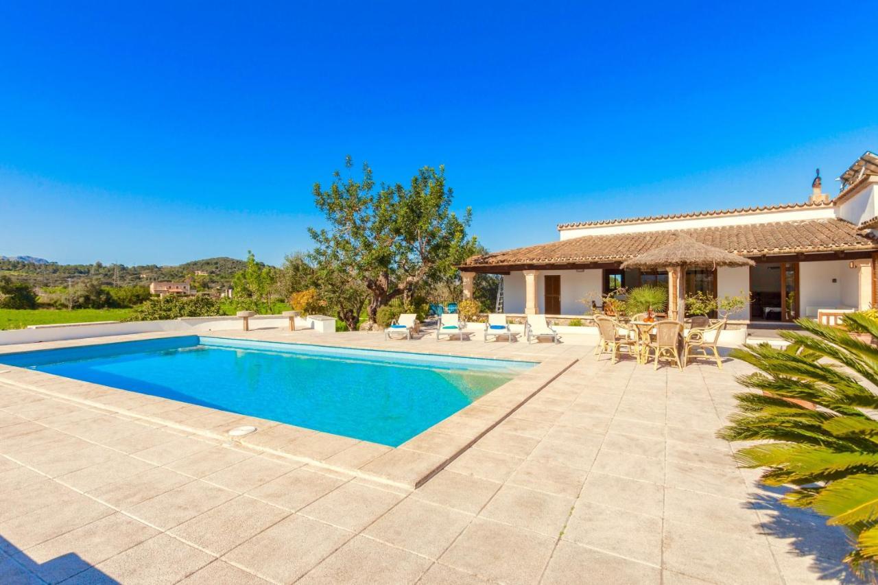 Villa Molinas By Sealand Villas Pollença Exteriér fotografie